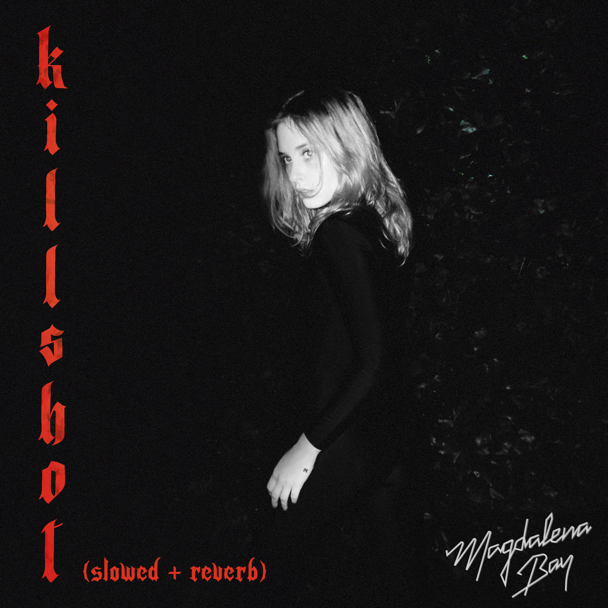 Magdalena Bay — Killshot (Slowed + Reverb) cover artwork