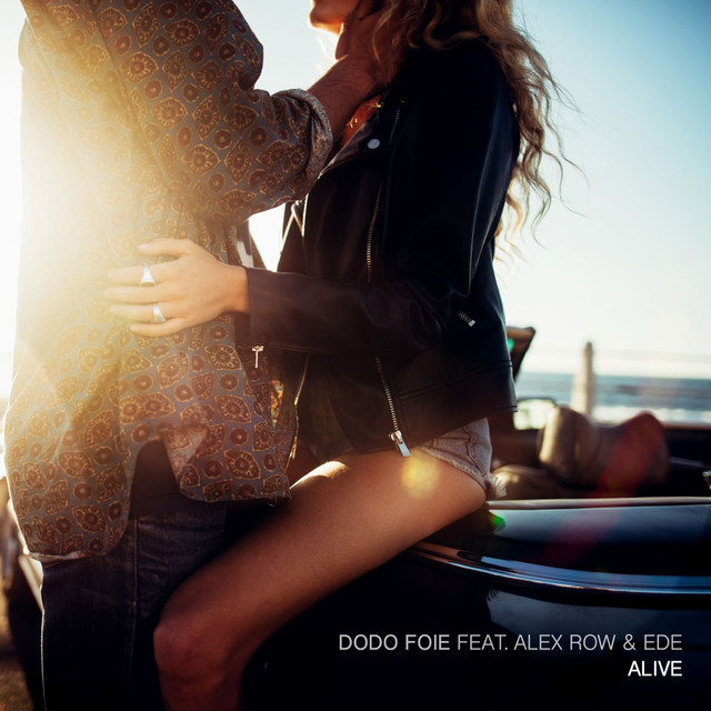 Dodo Foie ft. featuring Alex Row & Ede Alive cover artwork