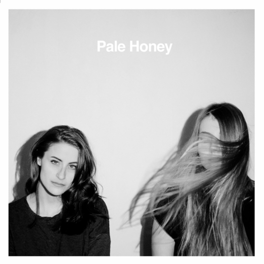 Pale Honey Pale Honey cover artwork