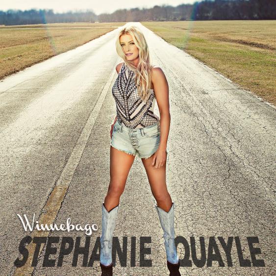 Stephanie Quayle Winnebago cover artwork