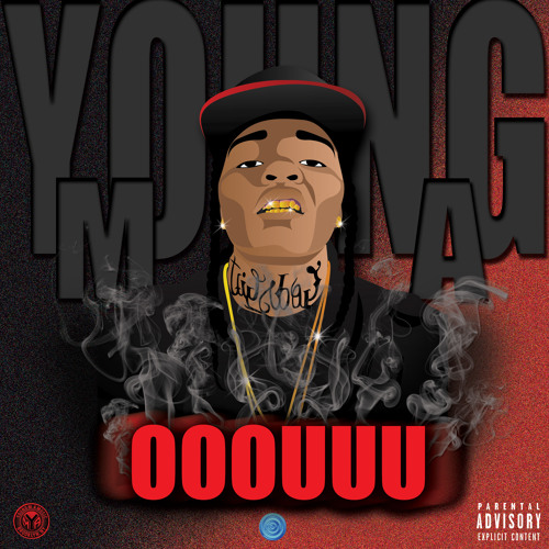 Young M.A OOOUUU cover artwork