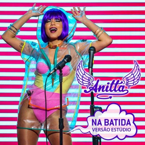 Anitta — Na Batida cover artwork