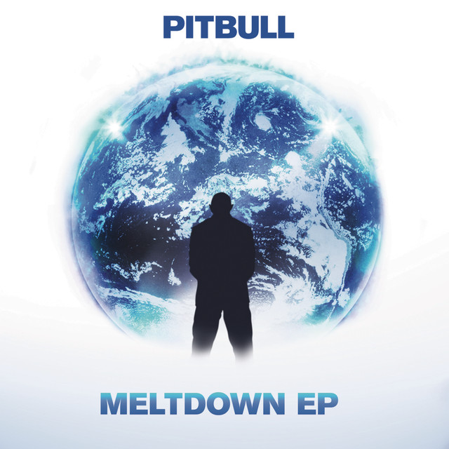 Pitbull Meltdown - EP cover artwork
