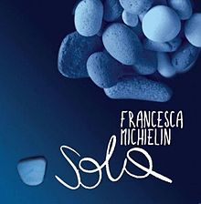 Francesca Michielin — Sola cover artwork