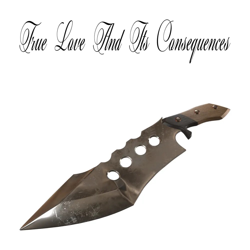 Memphis LK True Love and Its Consequences - EP cover artwork