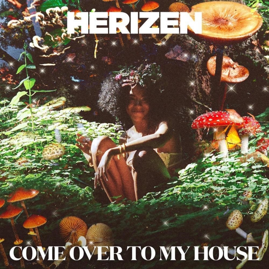 Herizen Come Over to My House cover artwork
