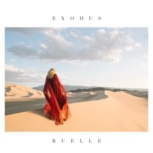 Ruelle Exodus cover artwork