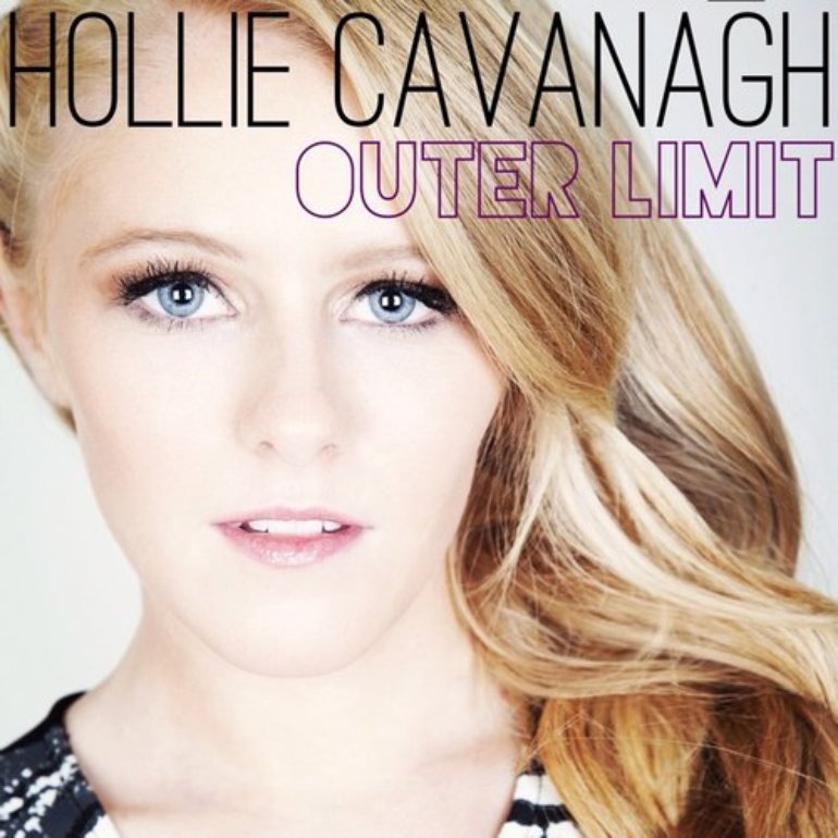Hollie Cavanagh Outer Limit cover artwork