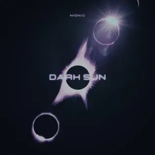 Nionic — Dark Sun cover artwork