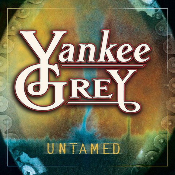 Yankee Grey Untamed cover artwork