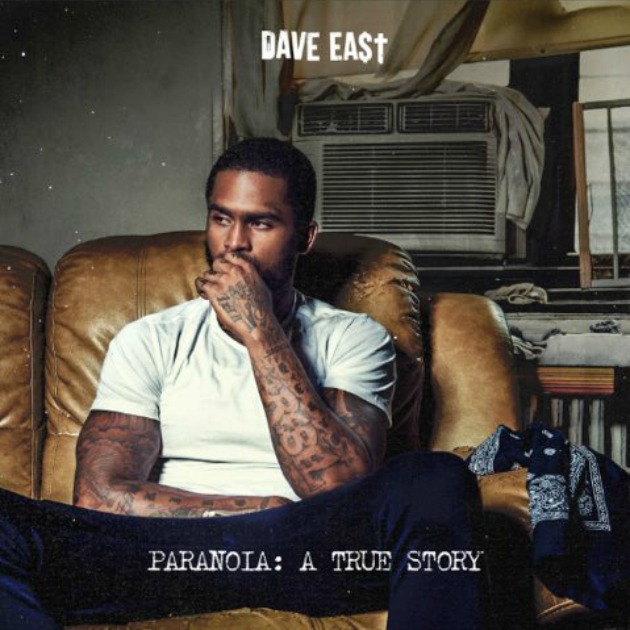 Dave East ft. featuring Chris Brown &quot;Perfect&quot; cover artwork