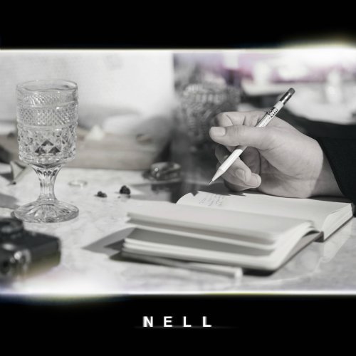 Nell Lost in Perspective cover artwork