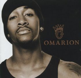 Omarion — Touch cover artwork