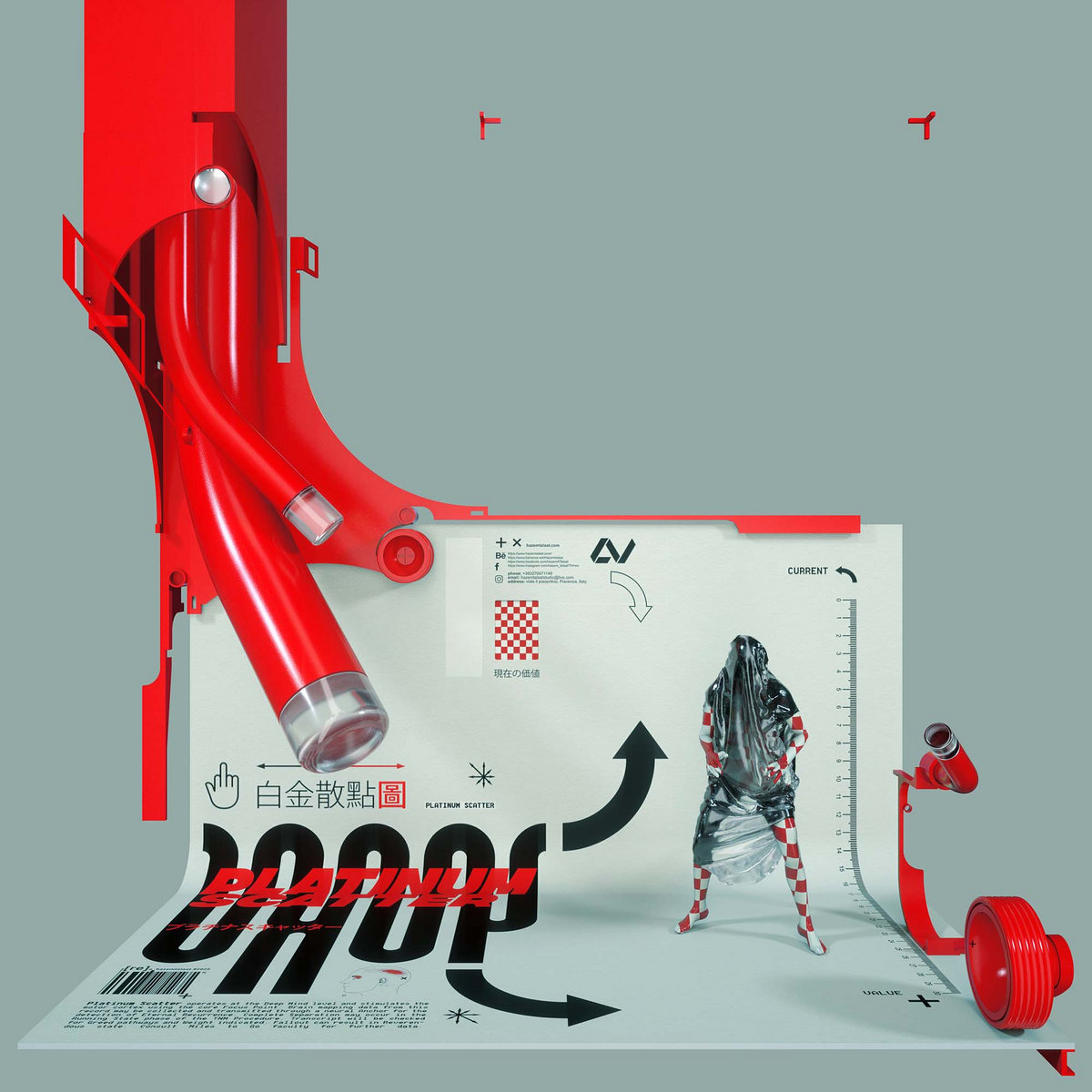 Current Value — Platinum Scatter cover artwork