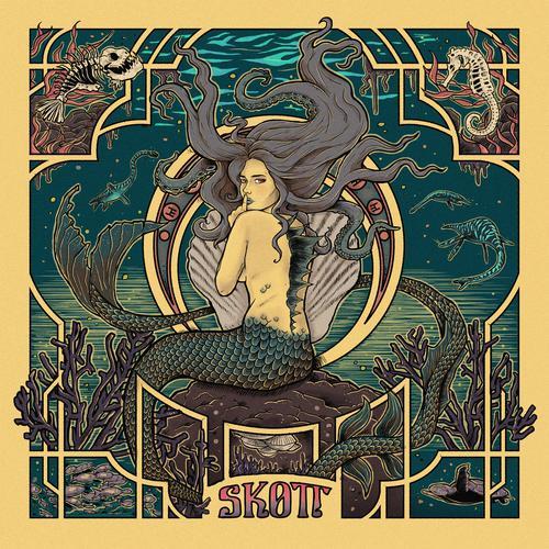 Skott Mermaid cover artwork