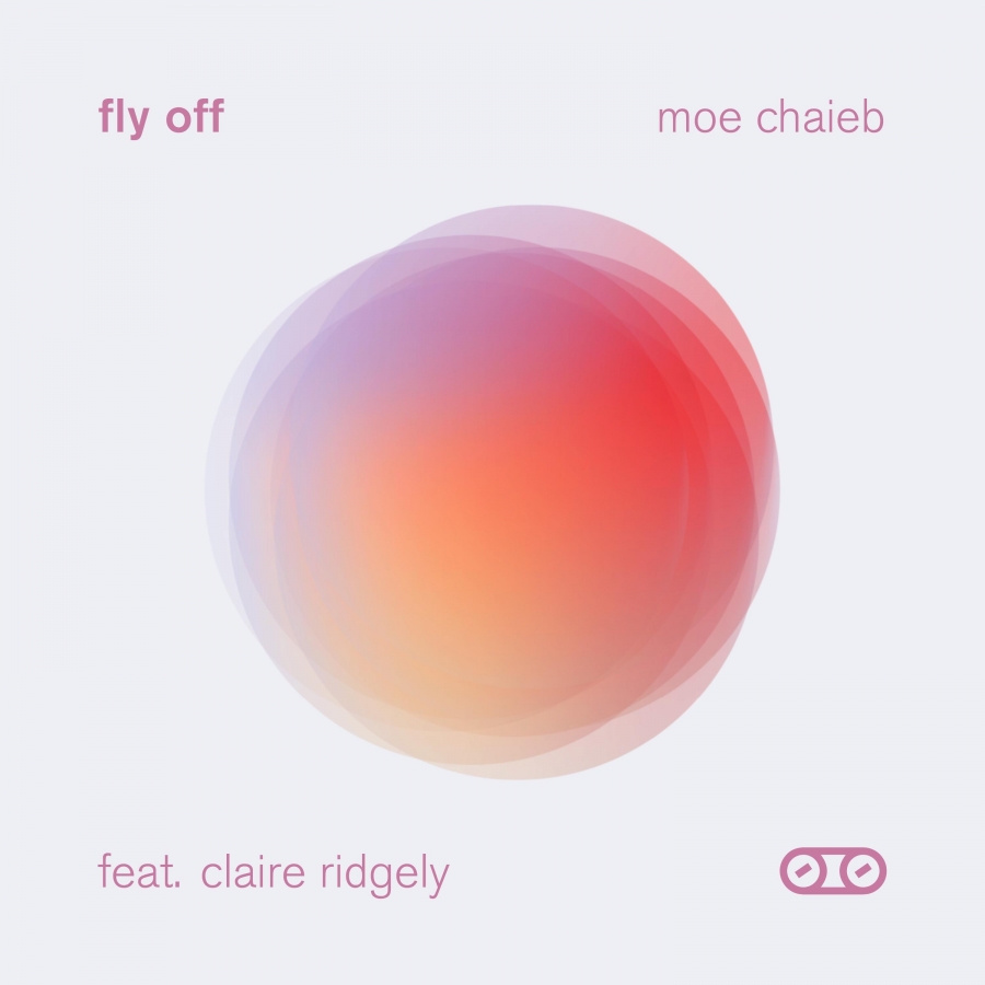 Moe Chaieb & Claire Ridgely — Fly Off cover artwork