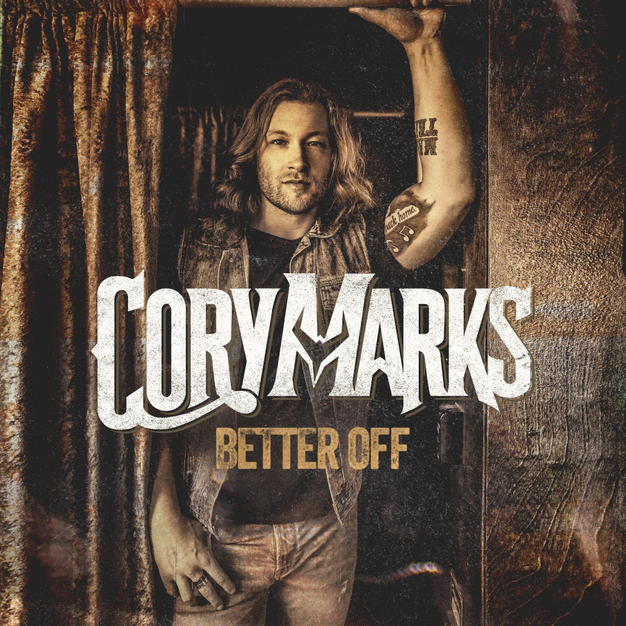 Cory Marks Better Off cover artwork