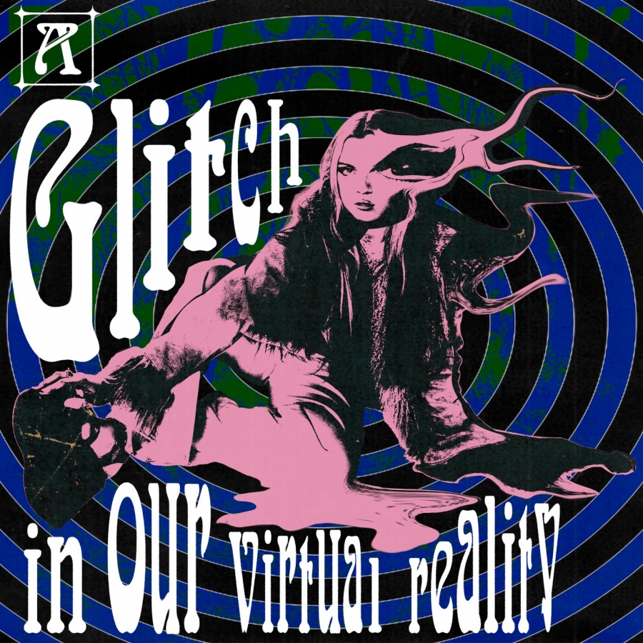 stef — A Glitch in Our Virtual Reality cover artwork
