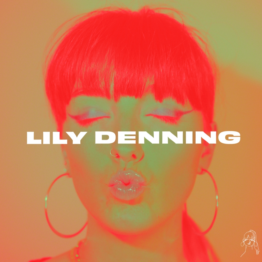 Lily Denning Wouldn&#039;t It Be Nice (EP) cover artwork