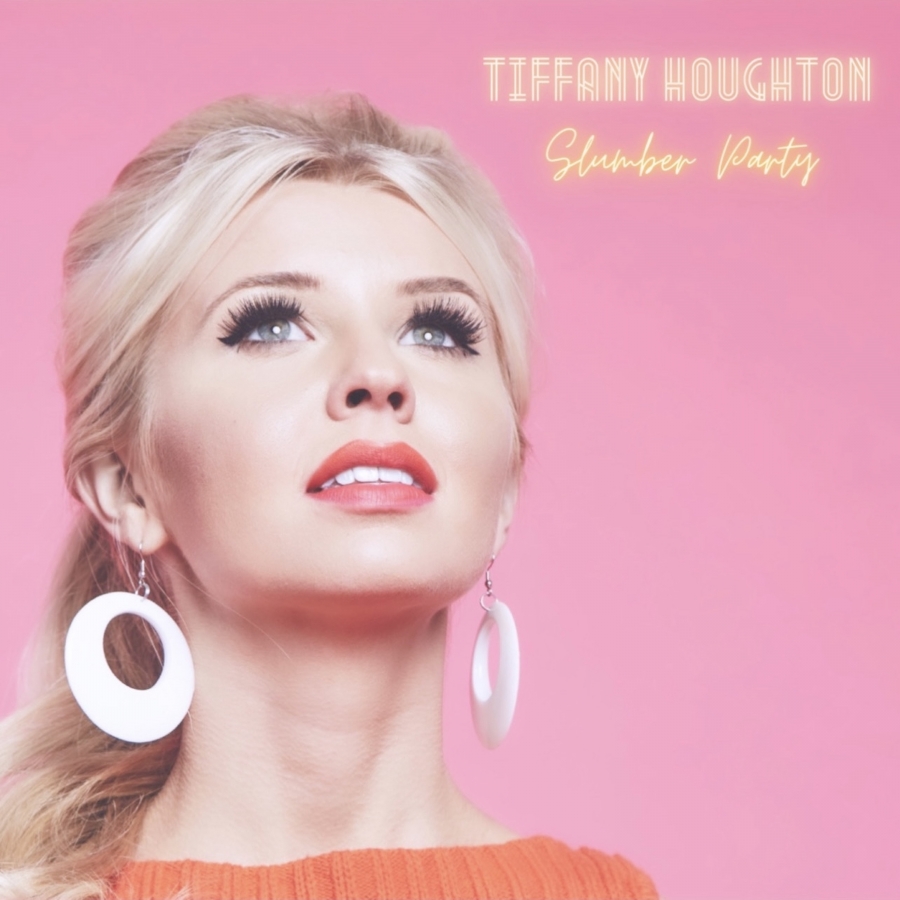 Tiffany Houghton — Slumber Party cover artwork
