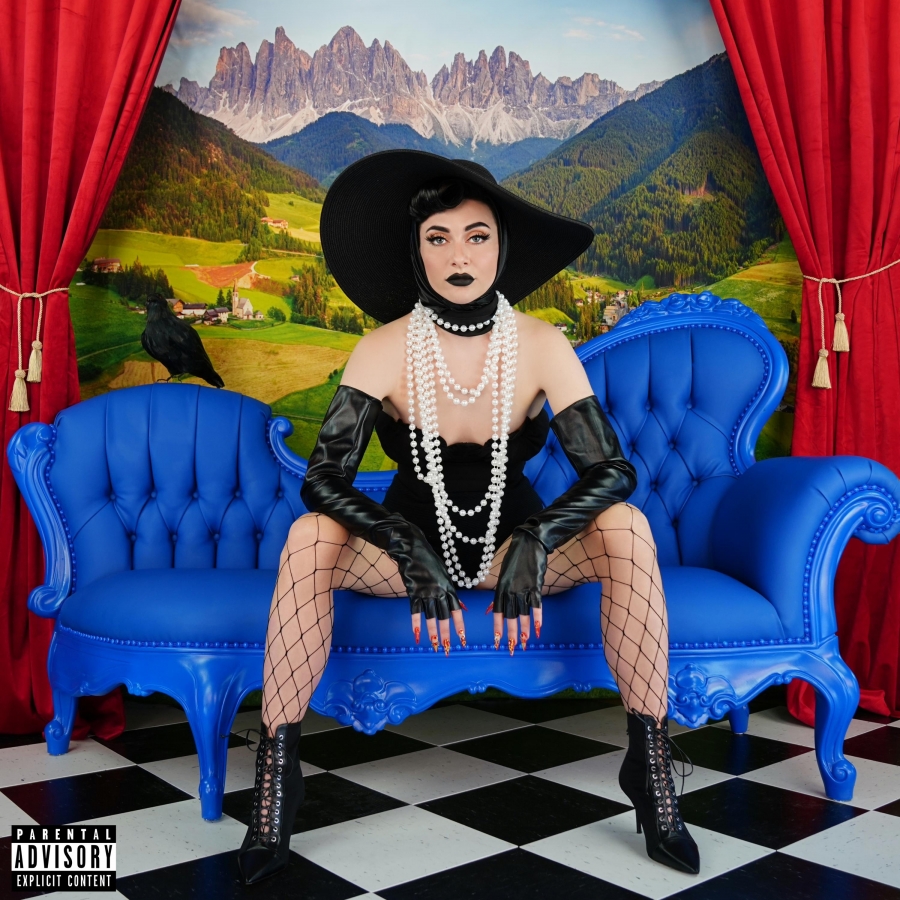 Qveen Herby A Woman cover artwork