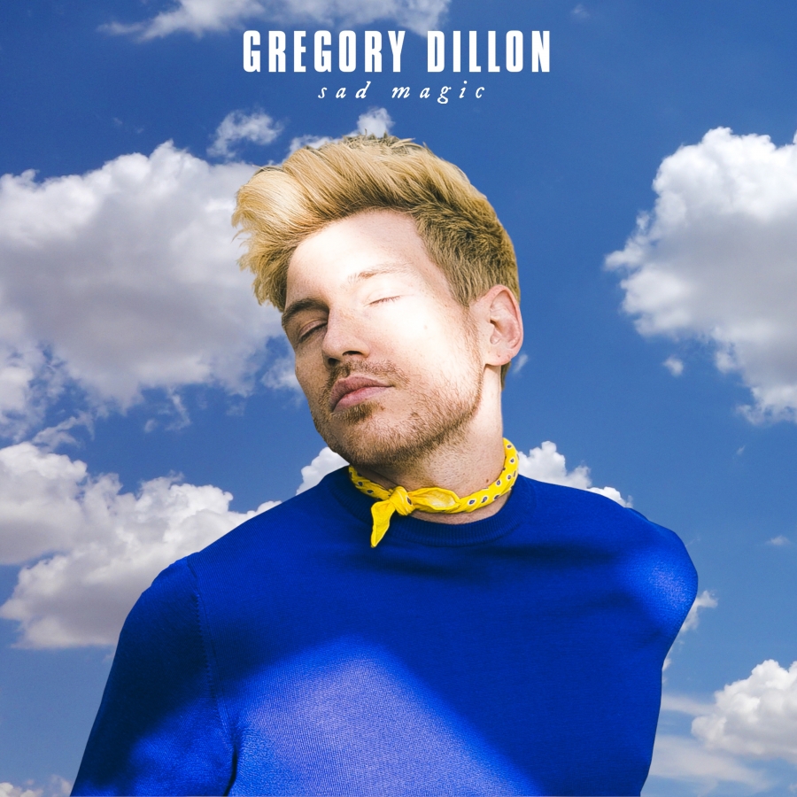 Gregory Dillon Sad Magic (EP) cover artwork