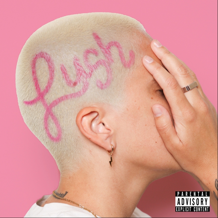 Avalon Young Lush (EP) cover artwork