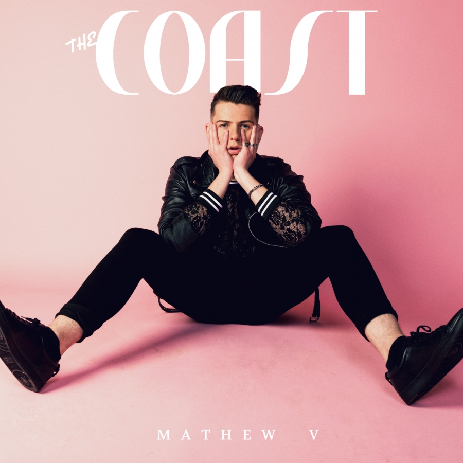 Mathew V — The Coast cover artwork
