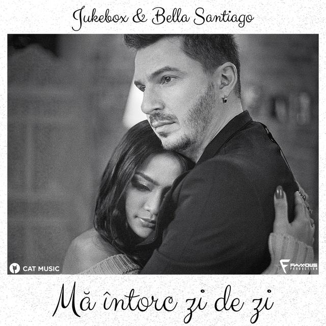 Jukebox & Bella Santiago Ma Intorc Zi De Zi cover artwork