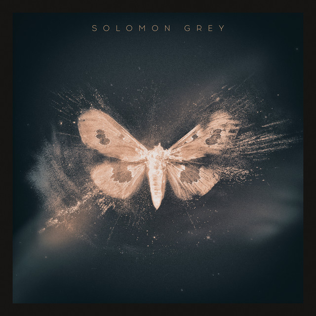 Solomon Grey Solomon Grey cover artwork