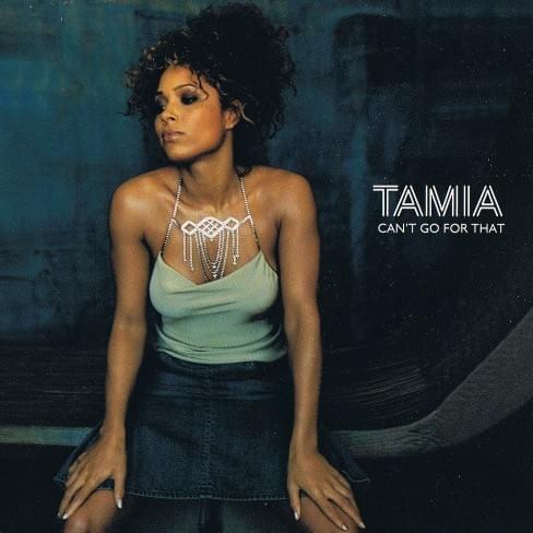 Tamia Can&#039;t Go for That cover artwork