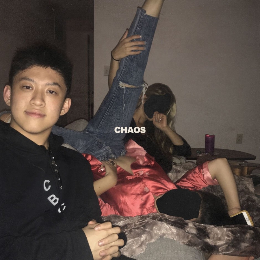 Rich Brian — Chaos cover artwork