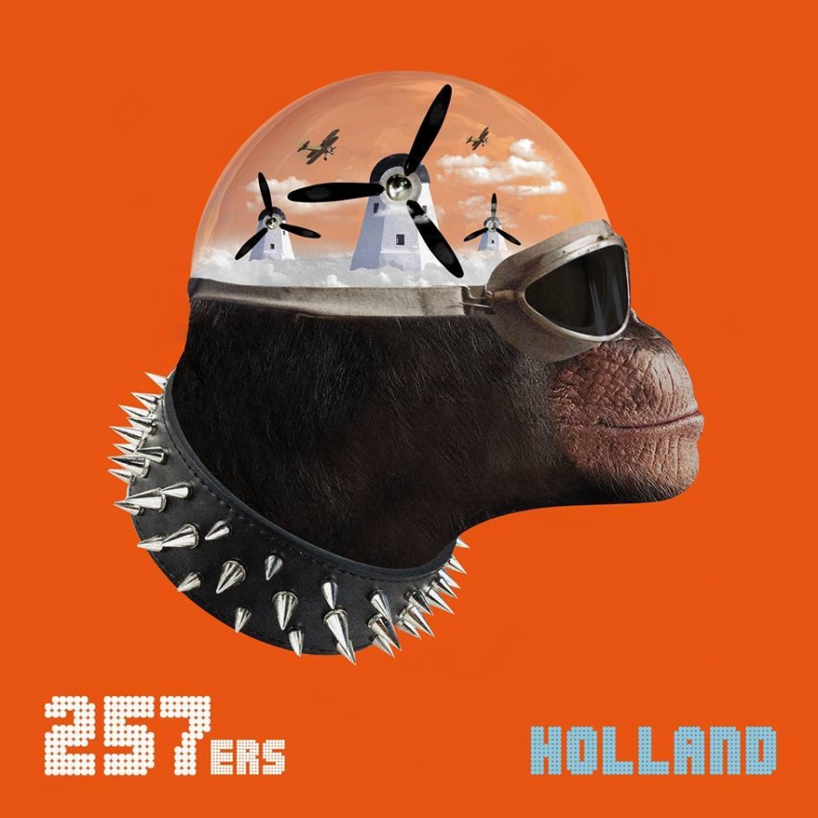 257ers Holland cover artwork
