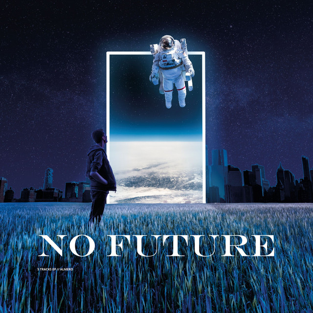 Almero No Future cover artwork