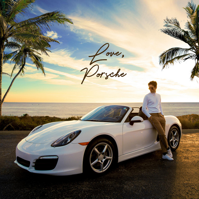 Porsche Love — Bad Blood cover artwork