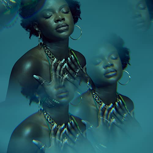 Adanna Duru — Boogie cover artwork