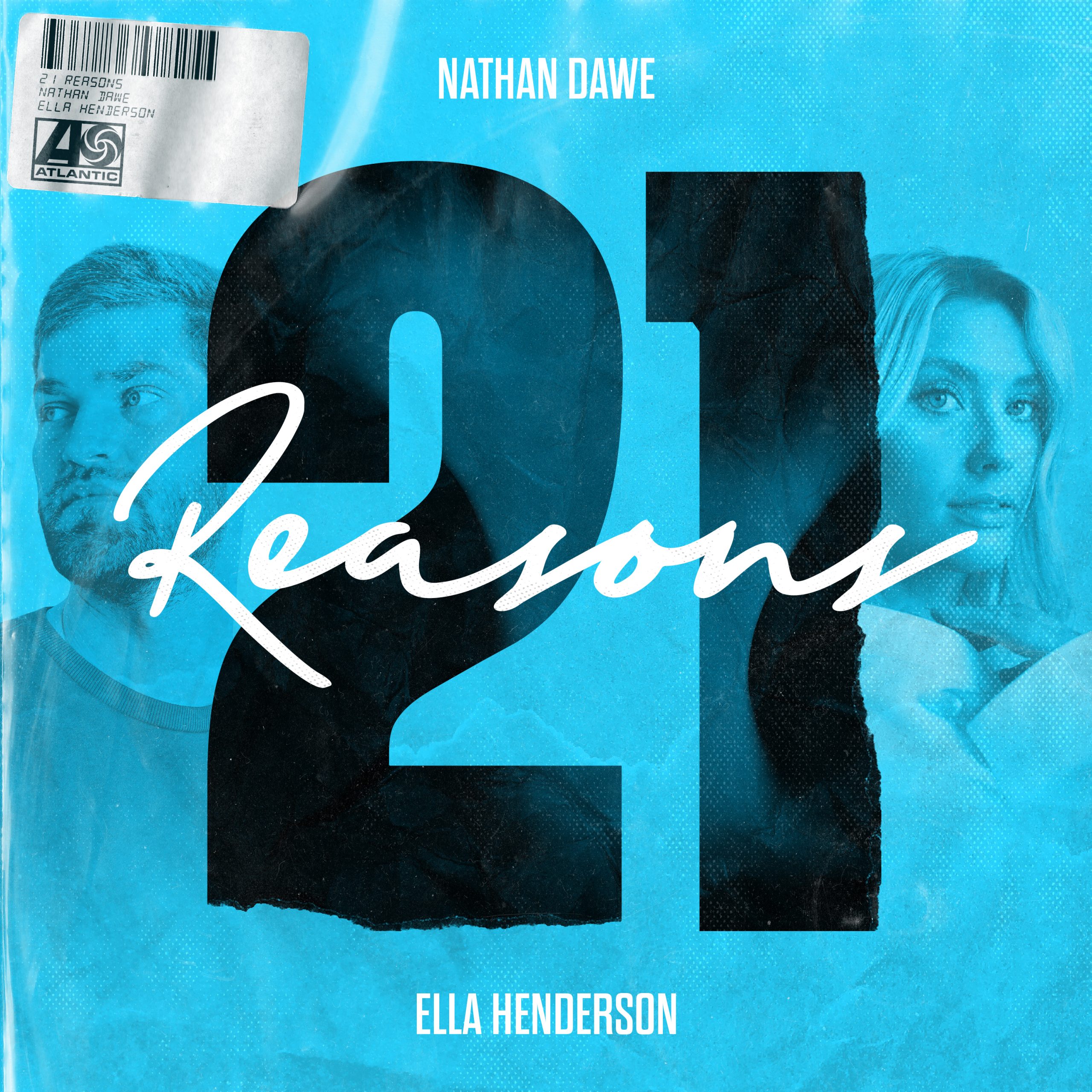 Nathan Dawe ft. featuring Ella Henderson 21 Reasons cover artwork