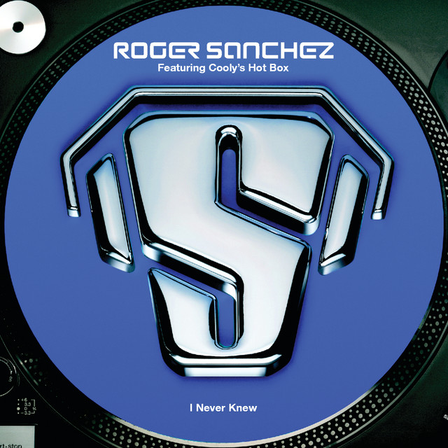 Roger Sanchez featuring Cooly&#039;s Hot Box — I Never Knew cover artwork