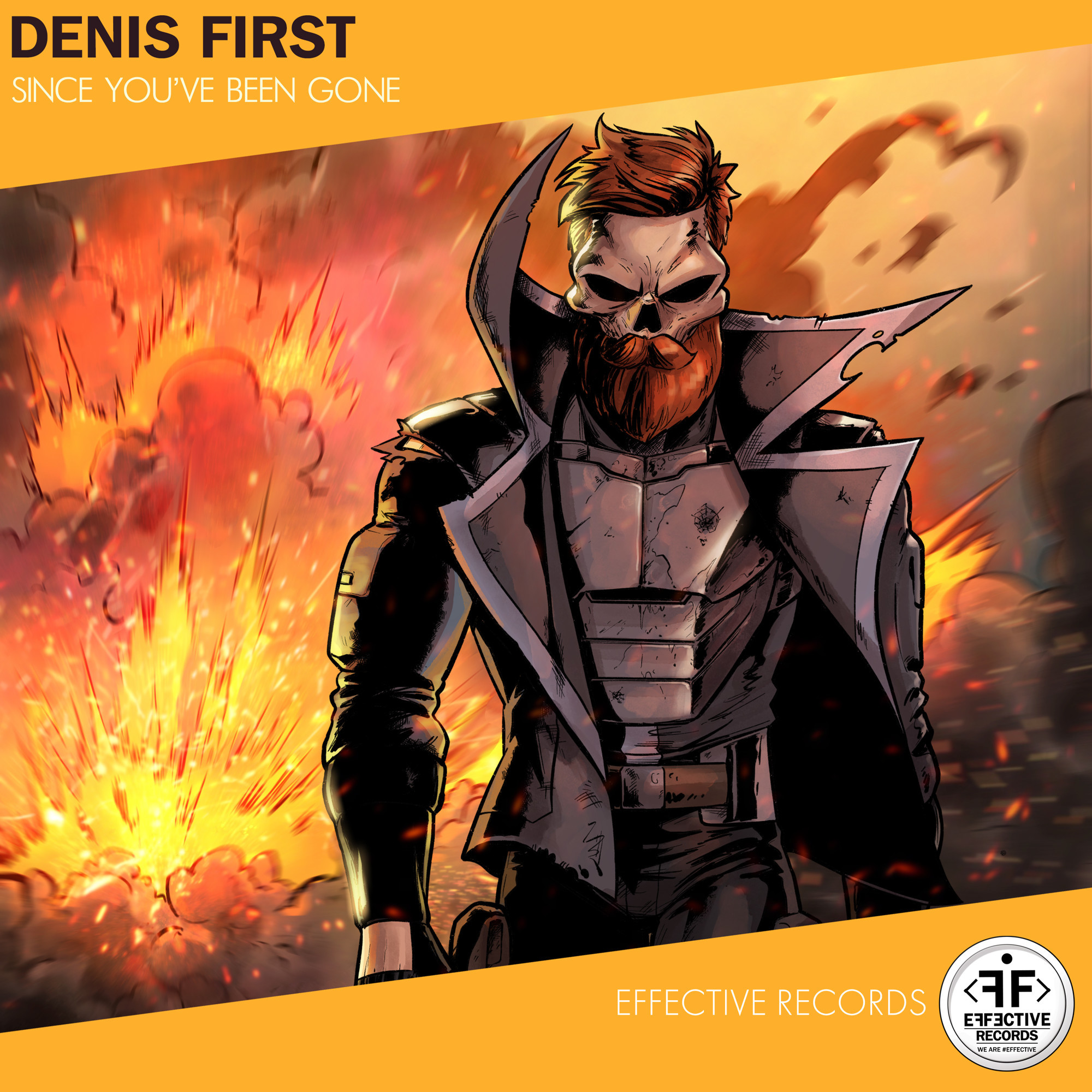 Denis First — Since You&#039;ve Been Gone cover artwork
