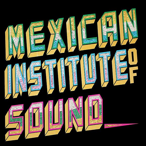 Mexican Institute Of Sound Disco Popular cover artwork