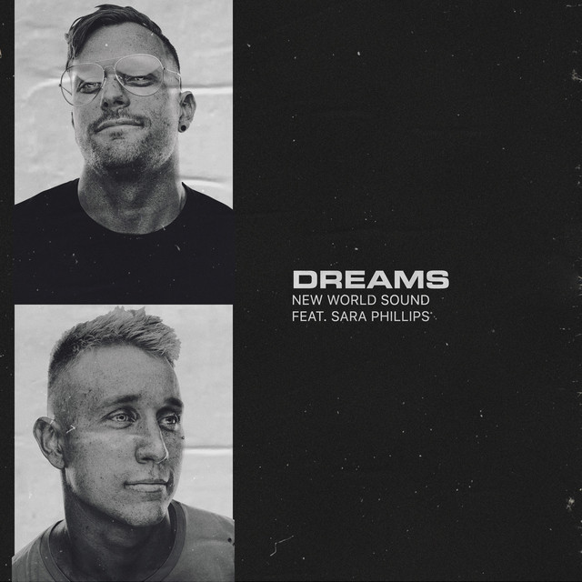 New World Sound featuring Sara Phillips — Dreams cover artwork