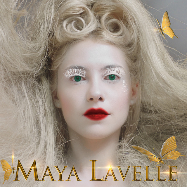 Maya Lavelle House on a Rocky Road cover artwork