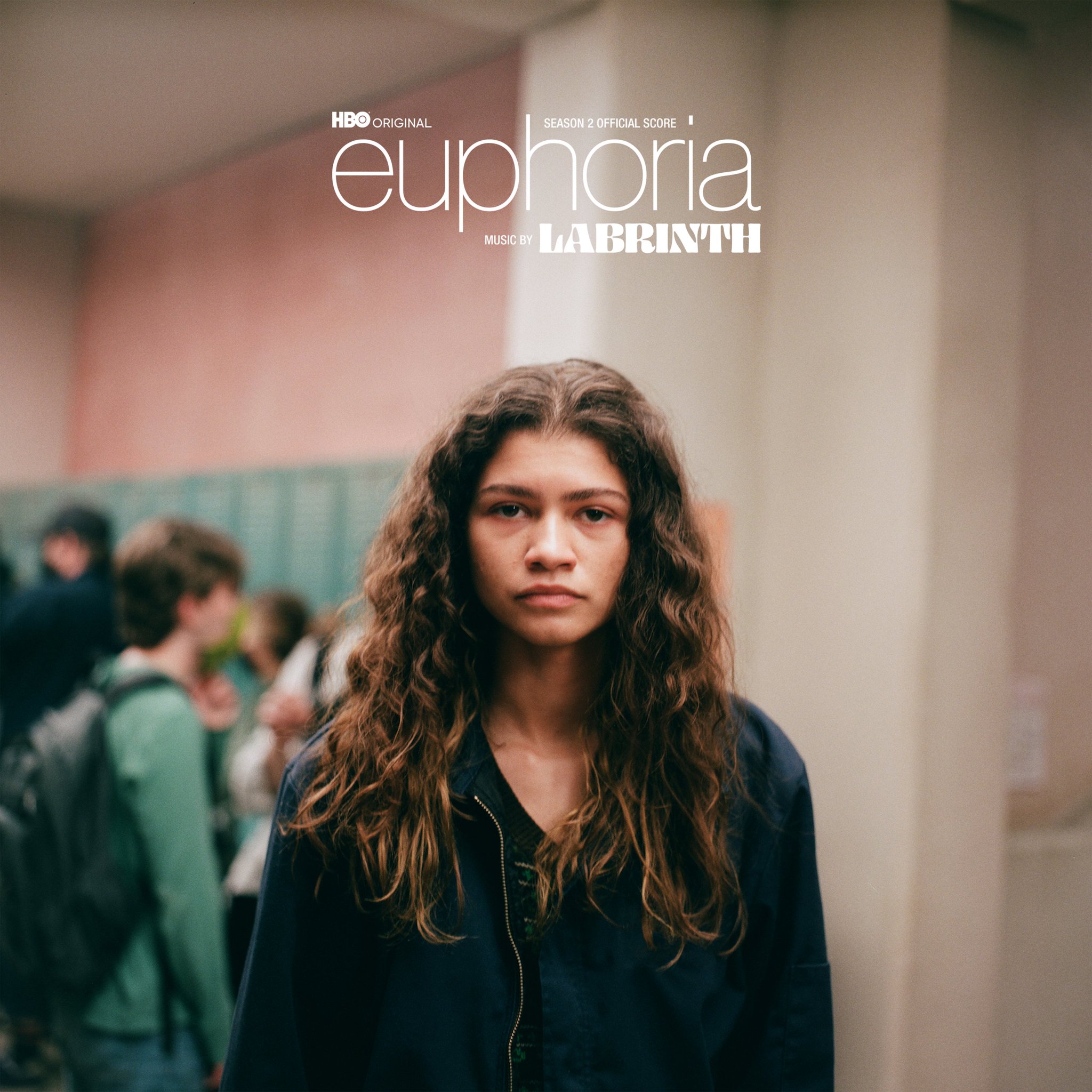 Labrinth — Euphoria Season 2 Official Score (From the HBO Original Series) cover artwork