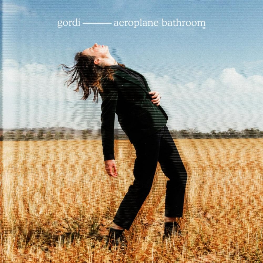 Gordi — Aeroplane Bathroom cover artwork