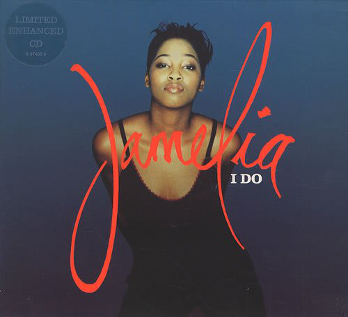 Jamelia — I Do cover artwork