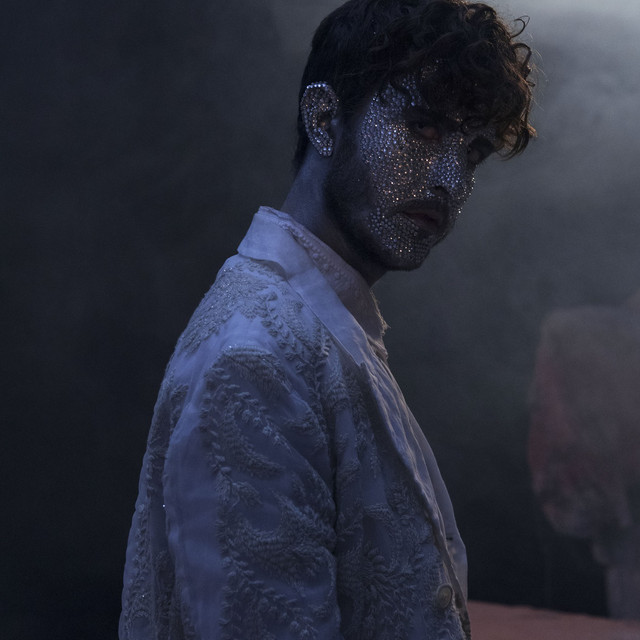 Oscar and The Wolf Breathing cover artwork