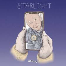 N.Flying Starlight cover artwork