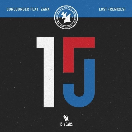 Sunlounger ft. featuring Zara Lost (Roger Shah 2018 Update) cover artwork