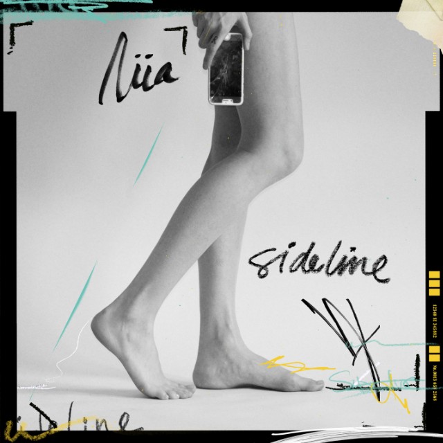 Niia featuring Jazmine Sullivan — Sideline cover artwork