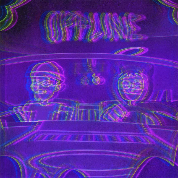 X Rayer featuring Max Golden & BlackMenStarzzie — Creepin’ cover artwork